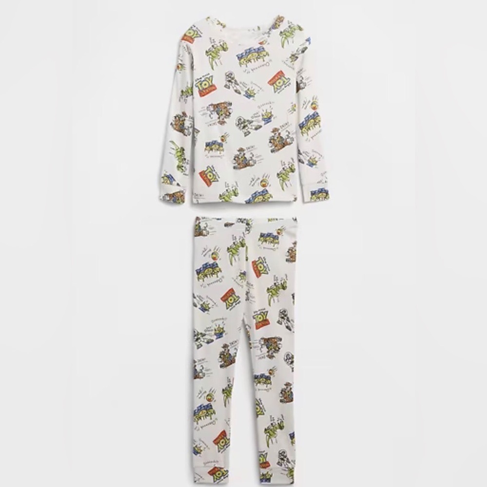 Gap Kids Pajamas - White